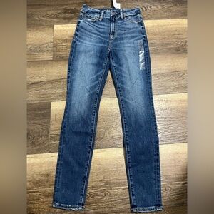 American Eagle BFF Jeggings - size small - NWT